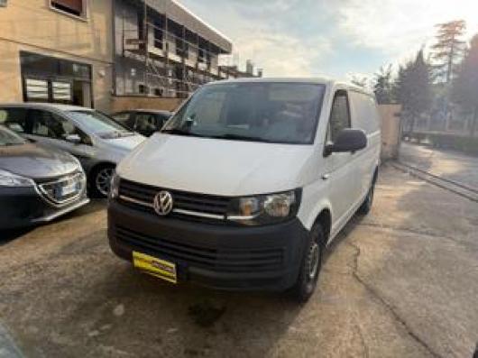usato VOLKSWAGEN Transporter