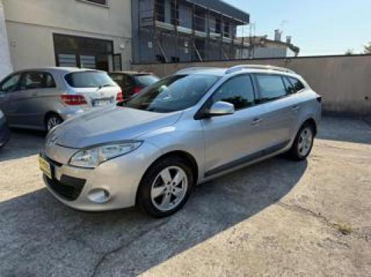 usato RENAULT Megane