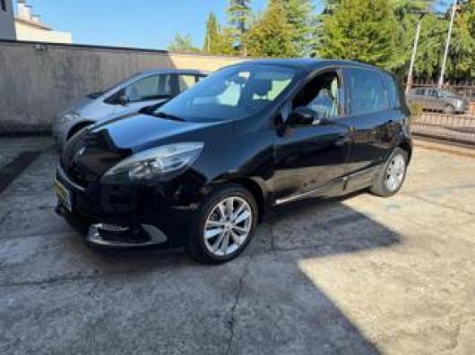 usato RENAULT Scenic