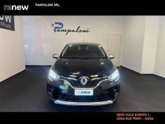 usato RENAULT Captur