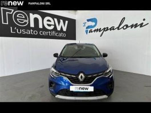 usato RENAULT Captur