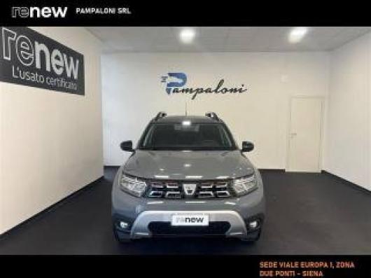 usato DACIA Duster