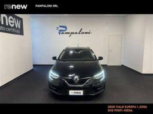usato RENAULT Megane