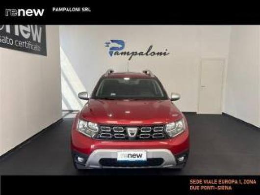 usato DACIA Duster