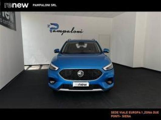 usato MG ZS