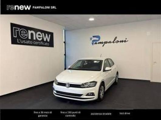usato VOLKSWAGEN Polo