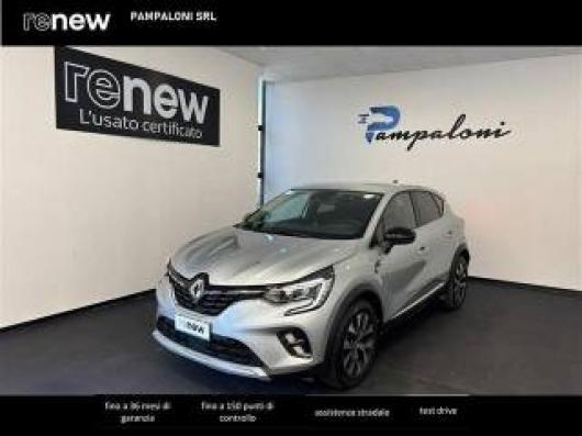 usato RENAULT Captur