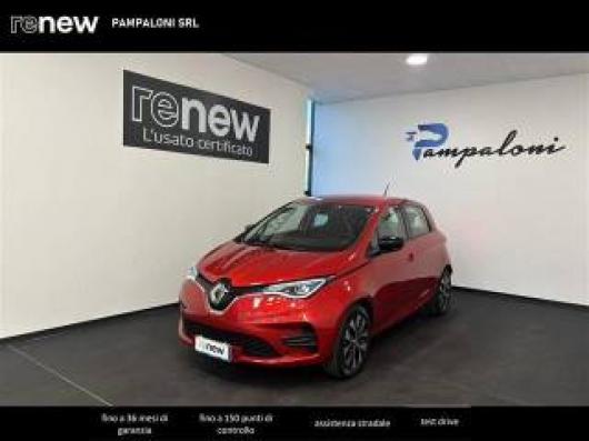 usato RENAULT ZOE