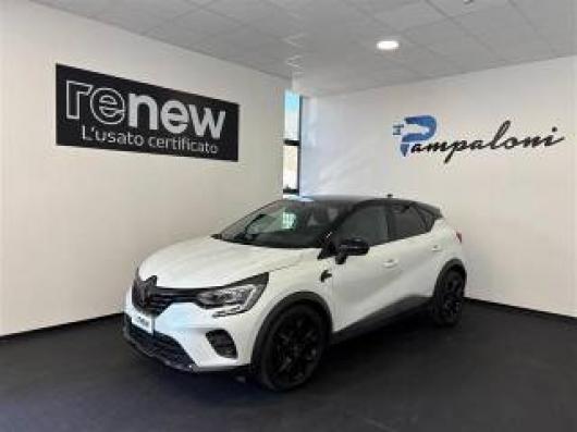 usato RENAULT Captur