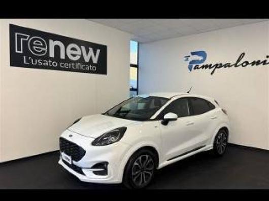 usato FORD Puma