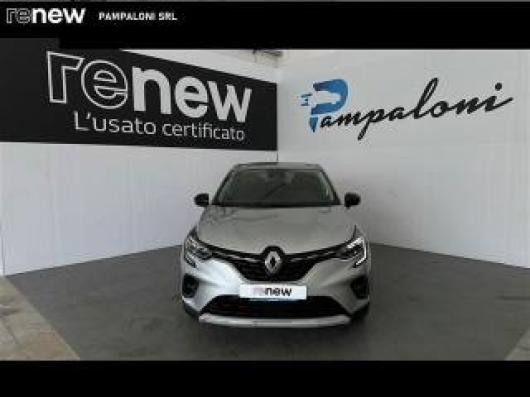 usato RENAULT Captur