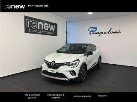 usato RENAULT Captur