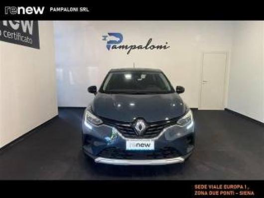 usato RENAULT Captur
