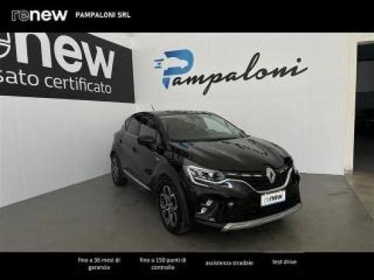 usato RENAULT Captur