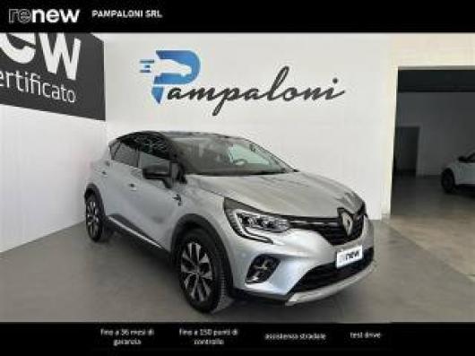 usato RENAULT Captur