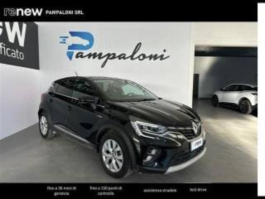 usato RENAULT Captur