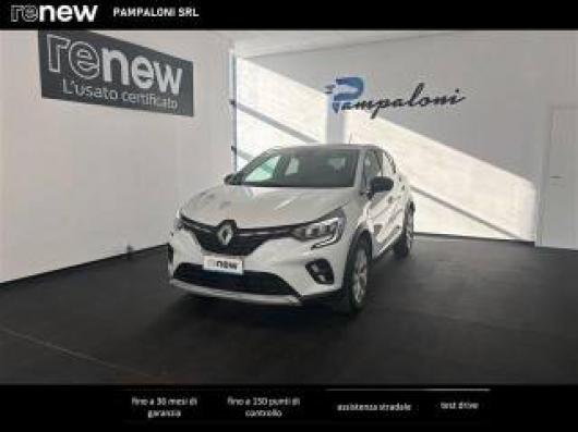 usato RENAULT Captur