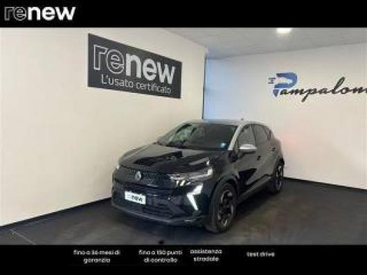 usato RENAULT Captur