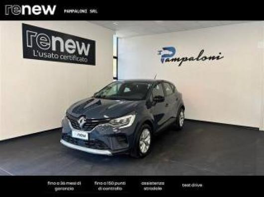 usato RENAULT Captur