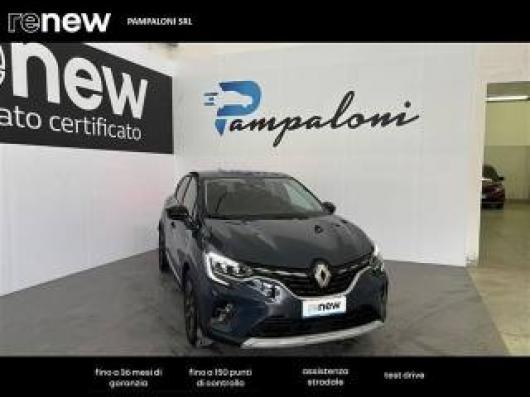 usato RENAULT Captur