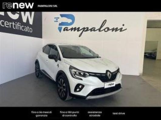 usato RENAULT Captur