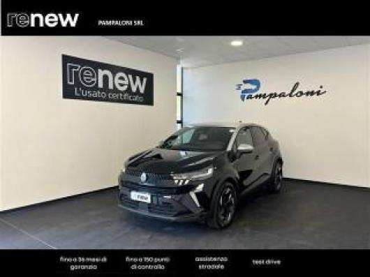 usato RENAULT Captur