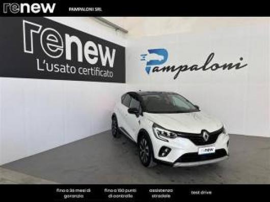 usato RENAULT Captur