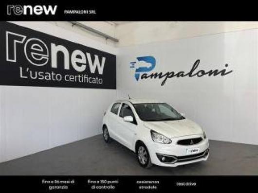 usato MITSUBISHI Space Star