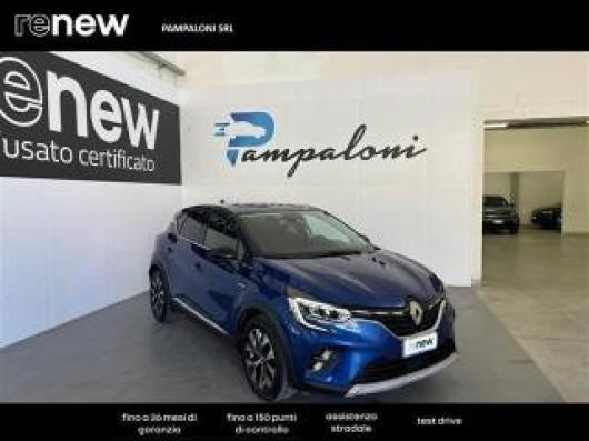 usato RENAULT Captur