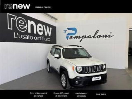 usato JEEP Renegade