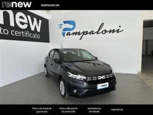 usato DACIA Sandero