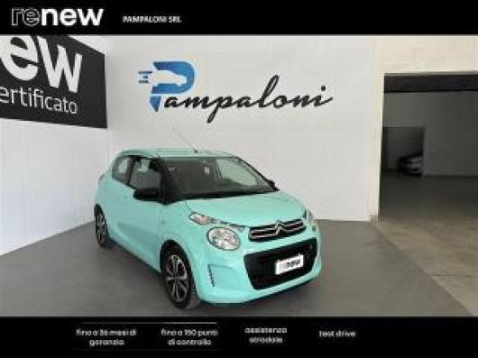 usato CITROEN C1