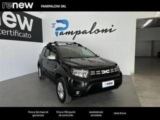 usato DACIA Duster
