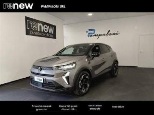 usato RENAULT Captur