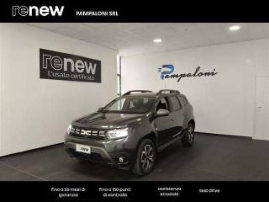 usato DACIA Duster