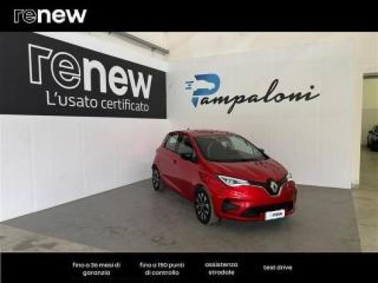 usato RENAULT ZOE