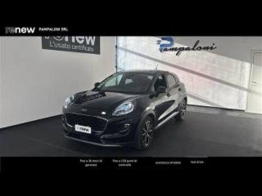 usato FORD Puma