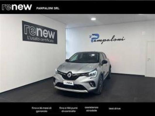 usato RENAULT Captur