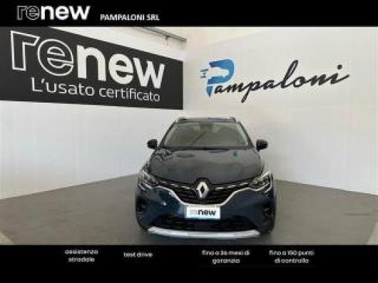 usato RENAULT Captur