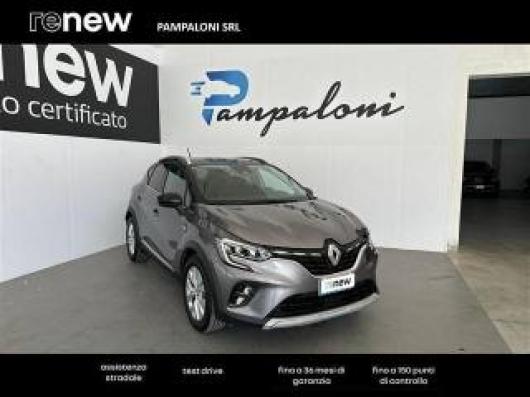 usato RENAULT Captur