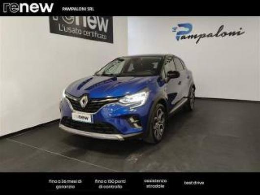 usato RENAULT Captur