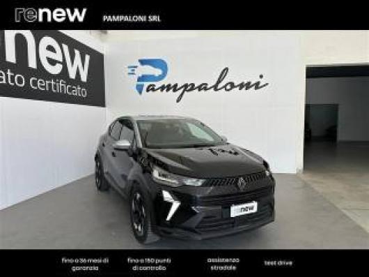 usato RENAULT Captur