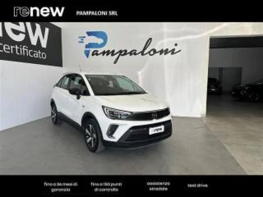 usato OPEL Crossland