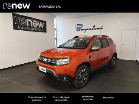 usato DACIA Duster
