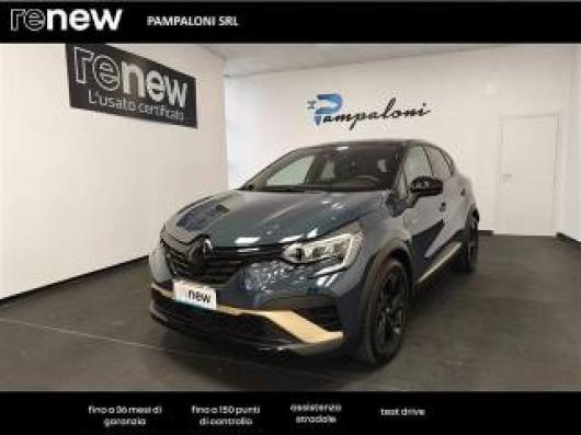 usato RENAULT Captur