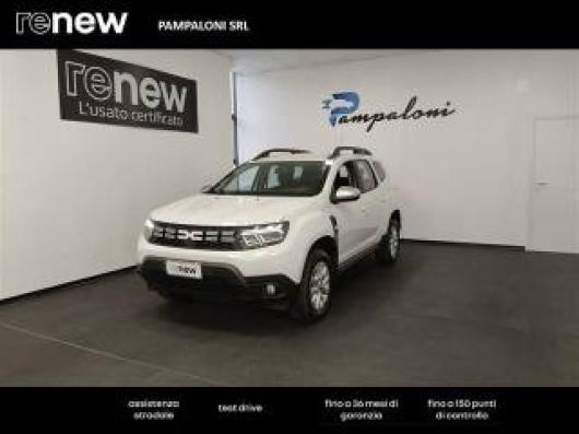 usato DACIA Duster