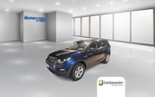 Discovery Sport