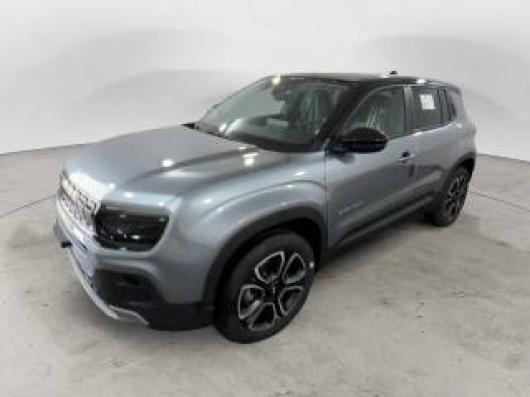 Km 0 JEEP Avenger