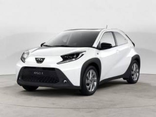 Km 0 TOYOTA Aygo X
