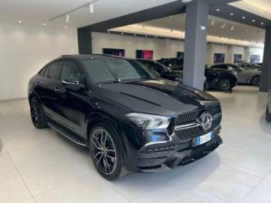usato MERCEDES GLE 350